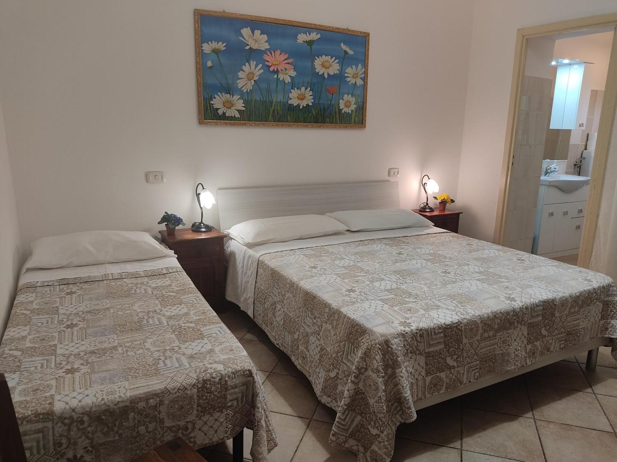 Domo Janas Guesthouse Olbia Exterior photo